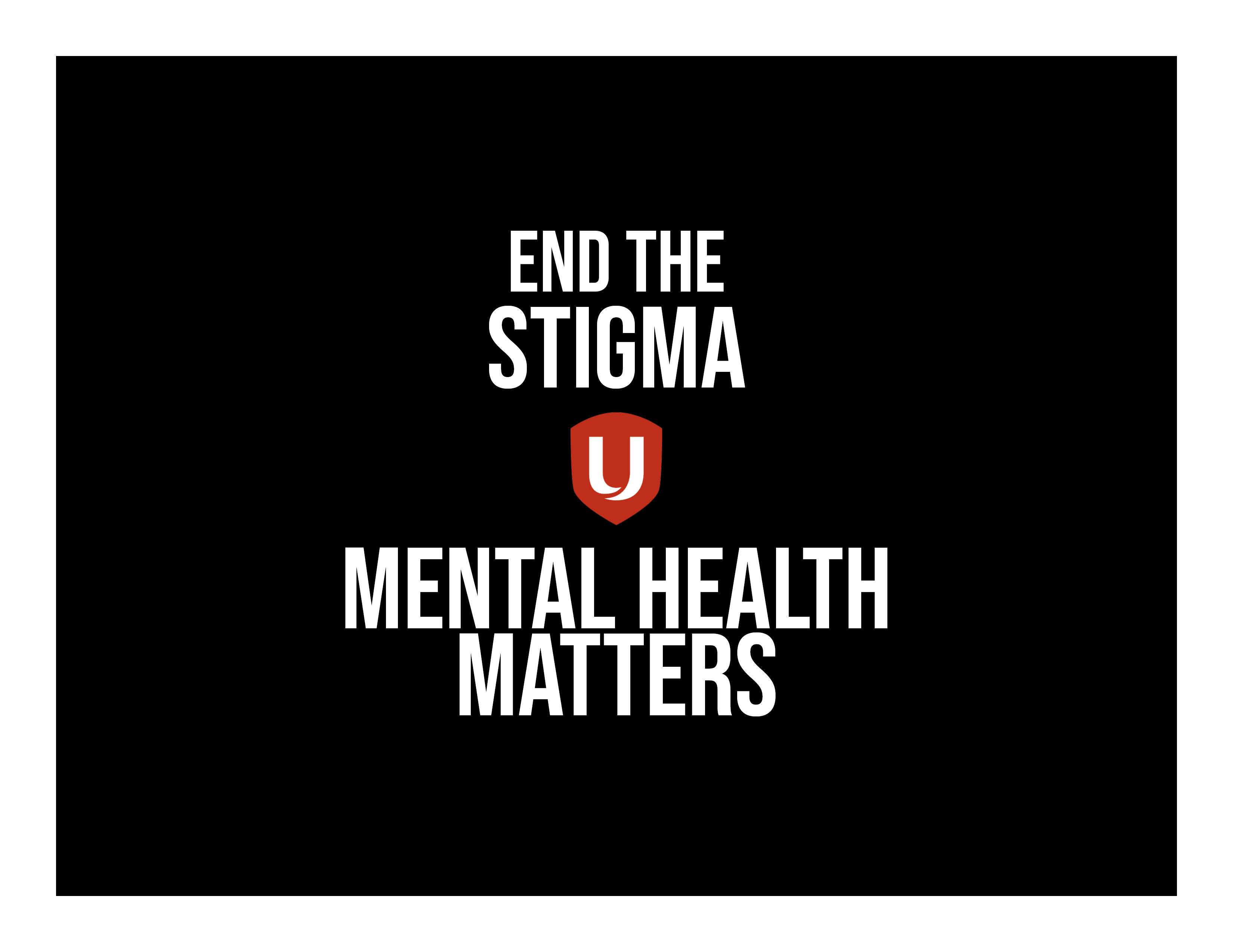 Mental Health Matters Graphics Unifor 